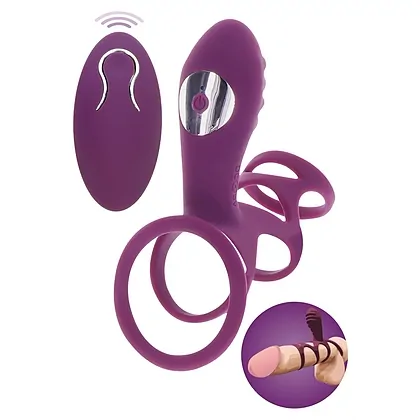 Inel Penis Halo Halo C-Ring Sleeve Mov