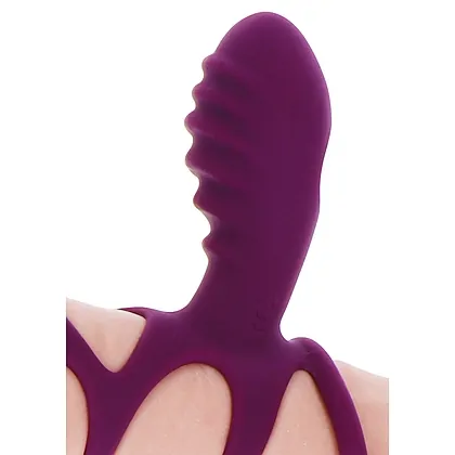 Inel Penis Halo Halo C-Ring Sleeve Mov