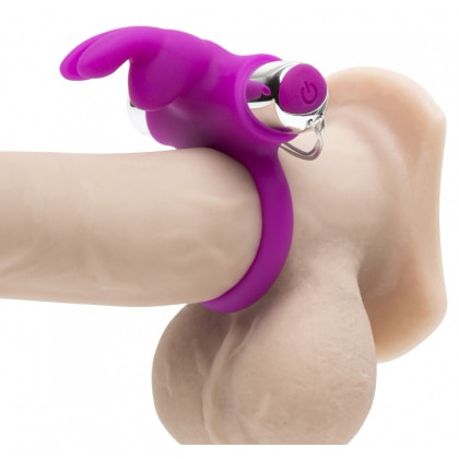 Inel Penis Happy Rabbit Remote Control Roz