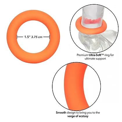 Inel Penis Link Up Verge Portocaliu