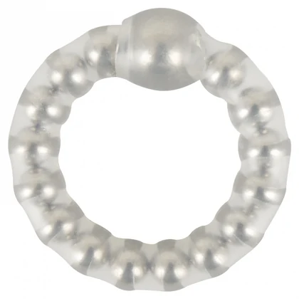 Inel Penis Maximum Metal Ring Gri