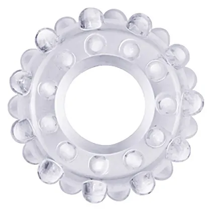 Inel Penis Power Plus Harder For Longer Transparent