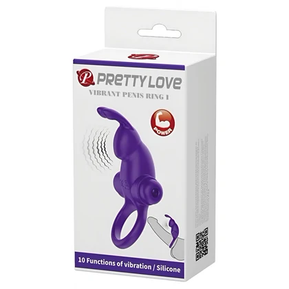 Inel Penis Pretty Love 1 Mov