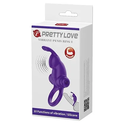 Inel Penis Pretty Love 1 Mov
