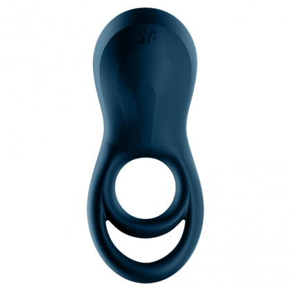 Inel Penis Satisfyer Epic Duo cu Vibrații Prin Aplicație