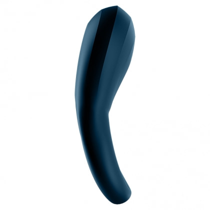 Inel Penis Satisfyer Epic Duo cu Vibrații Prin Aplicație