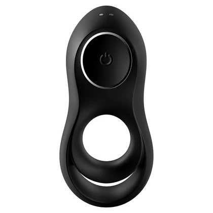 Inel Penis Satisfyer Legendary Duo Negru