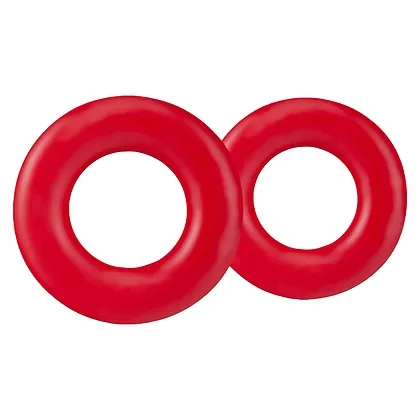 Inel Penis Stay Hard Donut Roșu