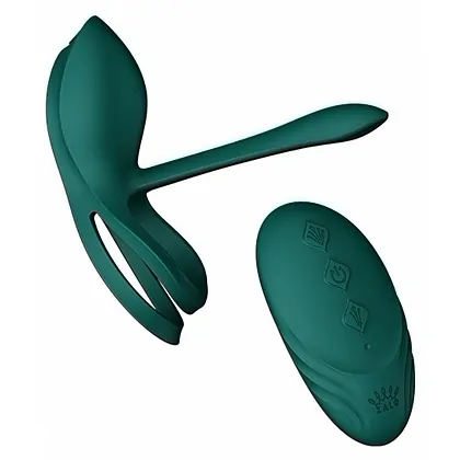 Inel Penis ZALO Bayek Verde