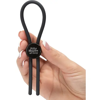 Inel Pentru Erecție Again and Again Gri