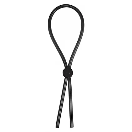 Inel Pentru Erecție Dură Negru