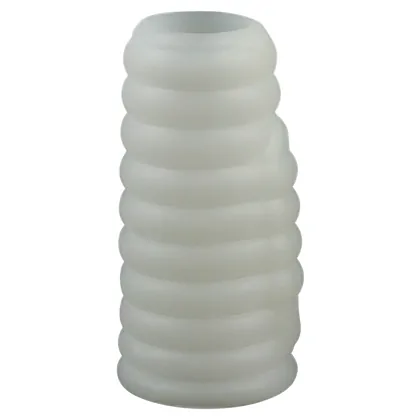 Inel Vibrator Lovetoy Knights Ring Alb