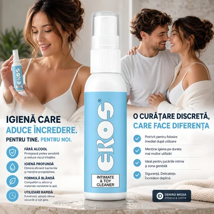Îngrijire Delicată Pentru Jucăriile Tale 50 ml