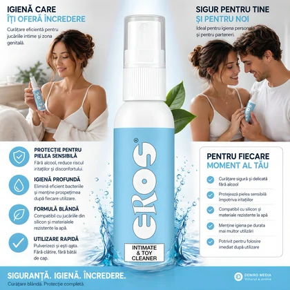 Îngrijire Delicată Pentru Jucăriile Tale 50 ml