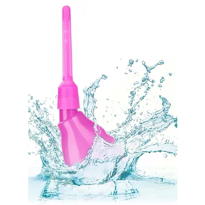 Instrument De Curățare Intimă Absolut Roz