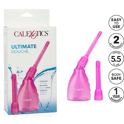 Instrument De Curățare Intimă Absolut Roz