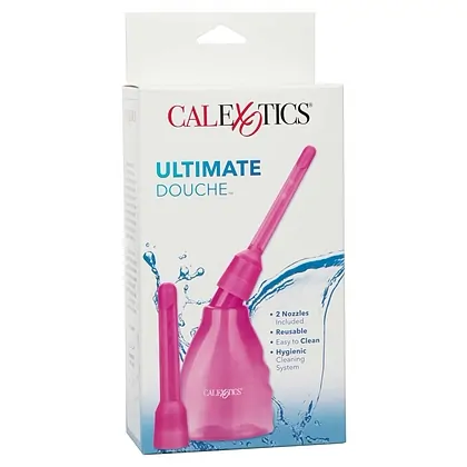 Instrument De Curățare Intimă Absolut Roz