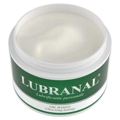 IntimateLine Lubranal Cremă Lubrifiantă Pe Ulei 150 ml