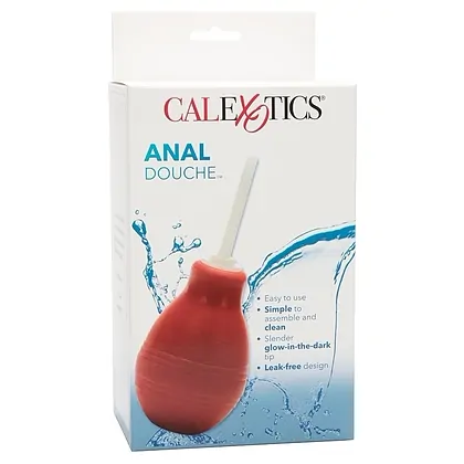Irigator Anal CalExotics Roșu