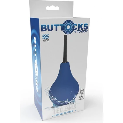 Irigator Anal The Cleaner 200 ml — Aplicare Precisă