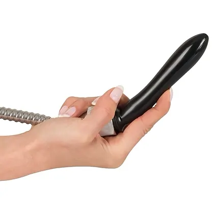 Irigator Furtun De Duș Intim Argintiu