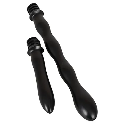 Irigator Furtun De Duș Intim Argintiu