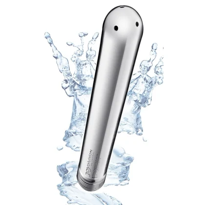 Irigator Intim Aluminium Argintiu