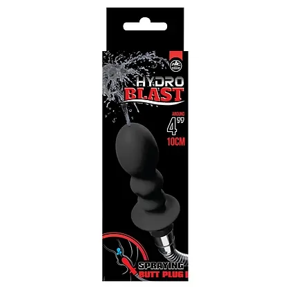 Irigator Intim Hydro Blast Negru