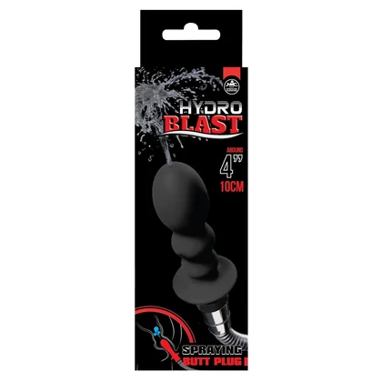 Irigator Intim Hydro Blast Negru