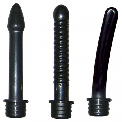 Irigator Intim Shower Bad Kitty Negru