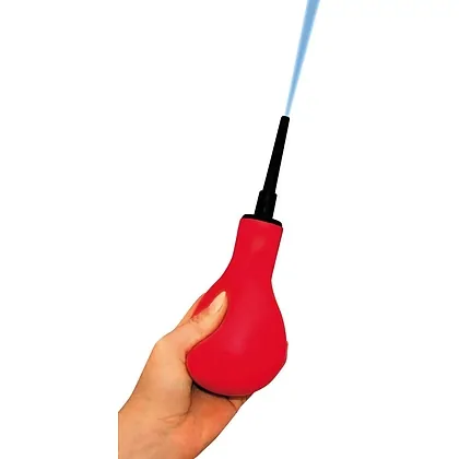 Irigator Intimate Shower Rosu
