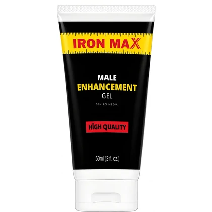 Iron Max Gel 60ml