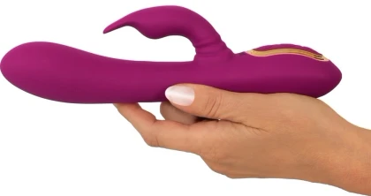 JAVIDA 3 Funcții Rotative — 10 Moduri, 5 Viteze USB Mov