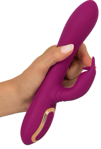 JAVIDA 3 Funcții Rotative — 10 Moduri, 5 Viteze USB Mov