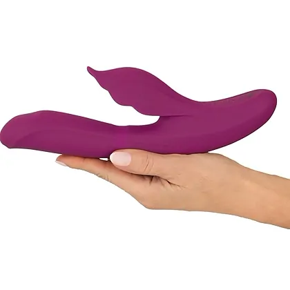 JAVIDA 4 Funcții Vibe — 3 Motoare, încălzire, Reîncărcabil