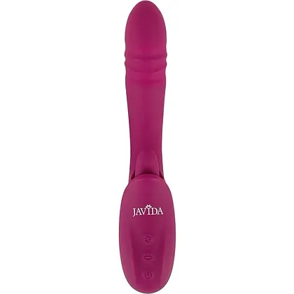 JAVIDA Licking Thrusting 10 Moduri Turbo Reîncărcabil