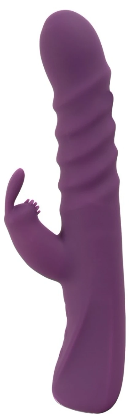 Javida Rabbit 10+10 Moduri, 3 Viteze De împingere Mov