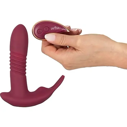 JAVIDA RC Hands-free 3în1 — 10+10 Moduri, Reîncărcabil, Discret Roșu