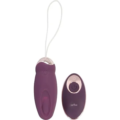 JAVIDA RC Knocking Ball – Ou Vibrator 8 Moduri, Reîncărcabil, Discret