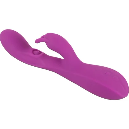 JAVIDA Thumping Rabbit — 3 Motoare, 30 Moduri, Reîncărcabil Mov