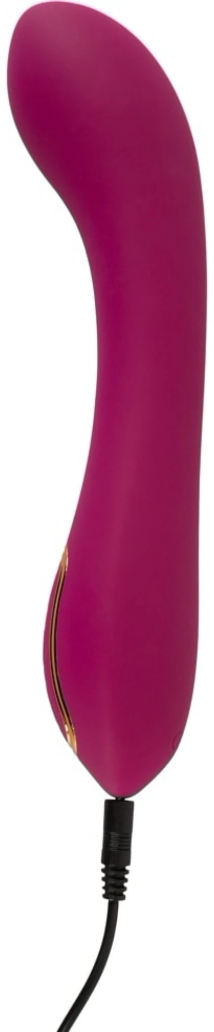 JAVIDA Vibrator Gonflabil pentru Punctul G, 10 Moduri Mov