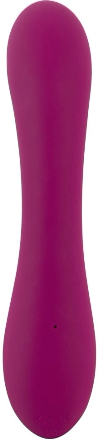 JAVIDA Vibrator Gonflabil pentru Punctul G, 10 Moduri Mov