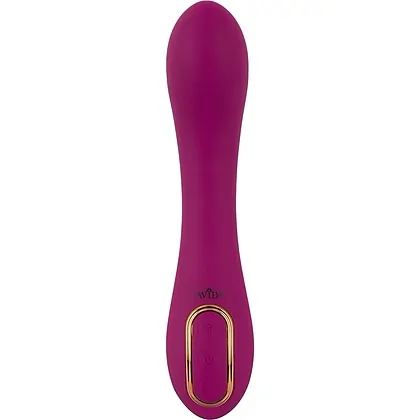 JAVIDA Vibrator Gonflabil Pentru Punctul G, 10 Moduri