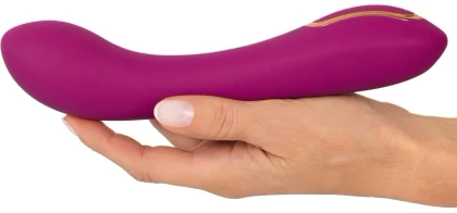 JAVIDA Vibrator Gonflabil pentru Punctul G, 10 Moduri Mov