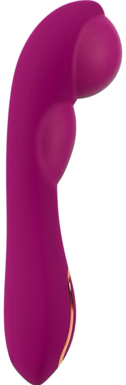 JAVIDA Vibrator Gonflabil pentru Punctul G, 10 Moduri Mov