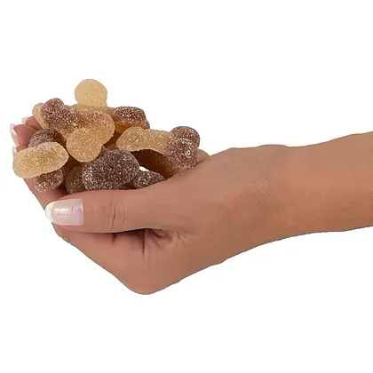 Jeleuri Cola În Formă De Penis