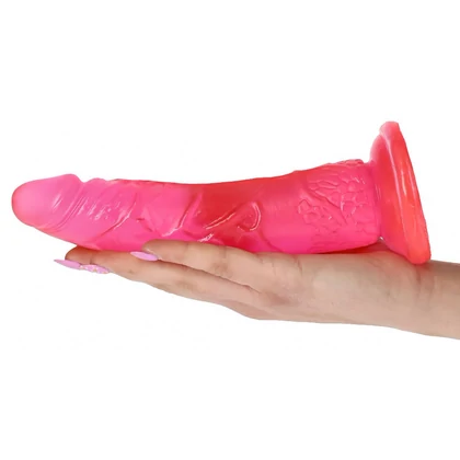 Jelly Real Rapture 18cm Roz