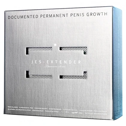 JES Extender Titanium