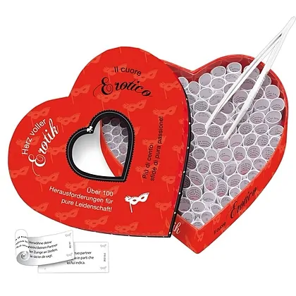 Joc Cu Provocări Erotic Heart