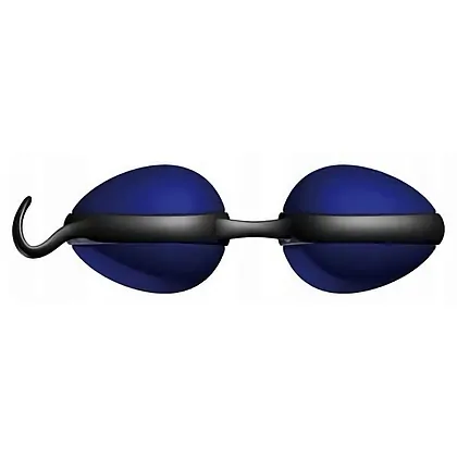 Joy Secret Blue Black Joydivision - Bile Vaginale Discrete Negru